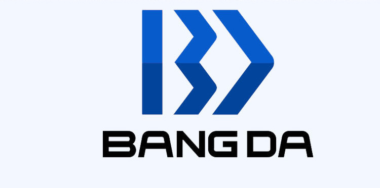 邦达包装的logo