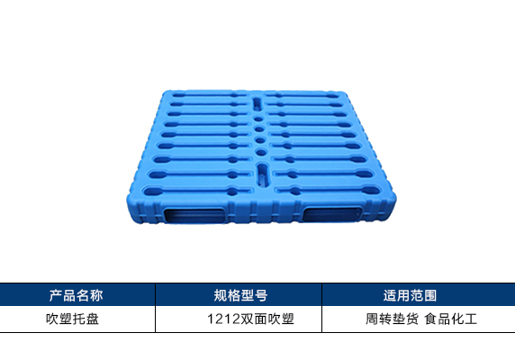吹塑托盤廠家，這里有一份免費的采購方案！